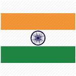 India Flag Icon Square Gfl Icons Flags