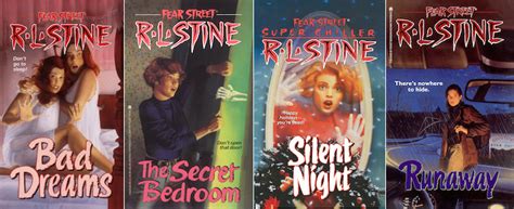 It is set to become the first film in a trilogy that will be released one. Fear Street Movie: Fox Picks Up R.L. Stine Adaptation