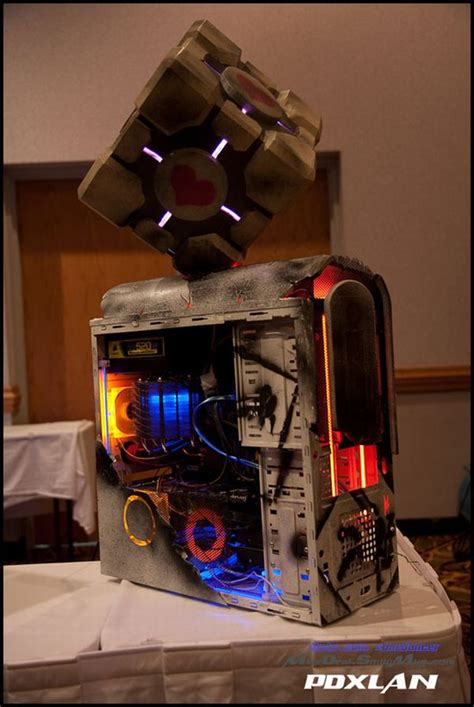 Amazing Art Awesome Customed Pc Cases