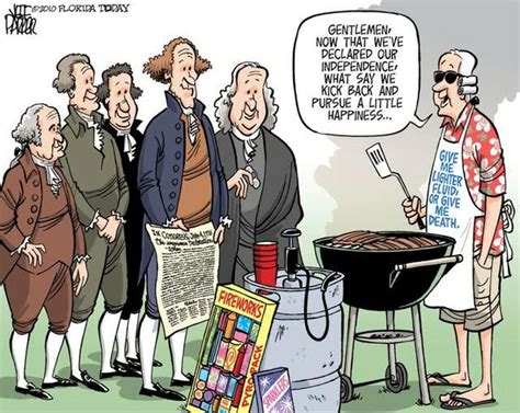 deversdesign: Funny 4th of July Cartoons