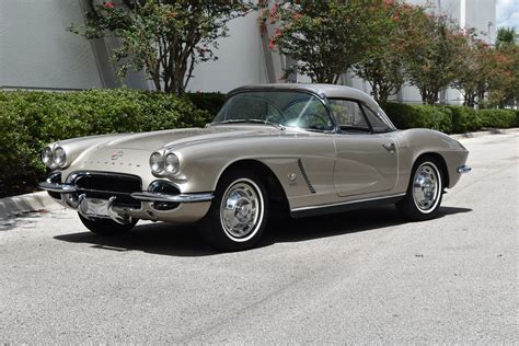 1962 Chevrolet Corvette Orlando Classic Cars