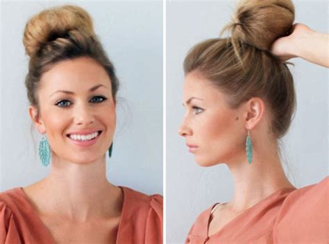 14 pretty and creative diy hairstyle ideas all for fashion design
