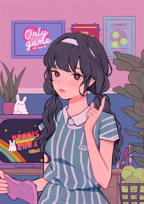 Gamer Aesthetic Anime Girl Pfp Largest Wallpaper Portal Images And