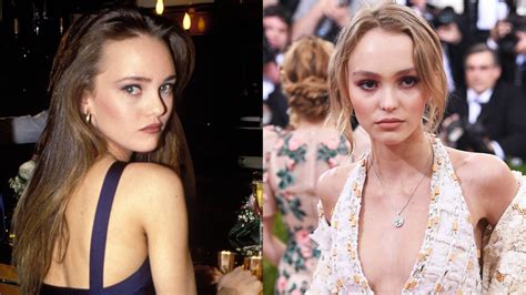 5 French Mother Daughter Duos Who Look Like Twins Vogue