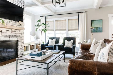 Joanna Gaines Design Ideas Living Room
