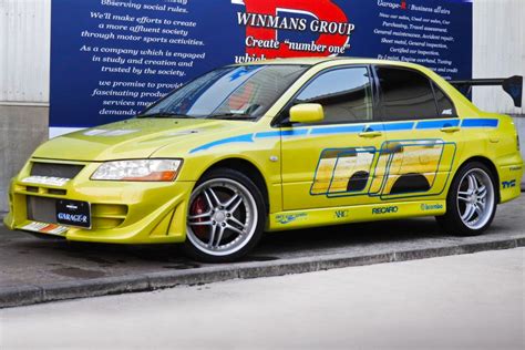 2 Fast 2 Furious Evo