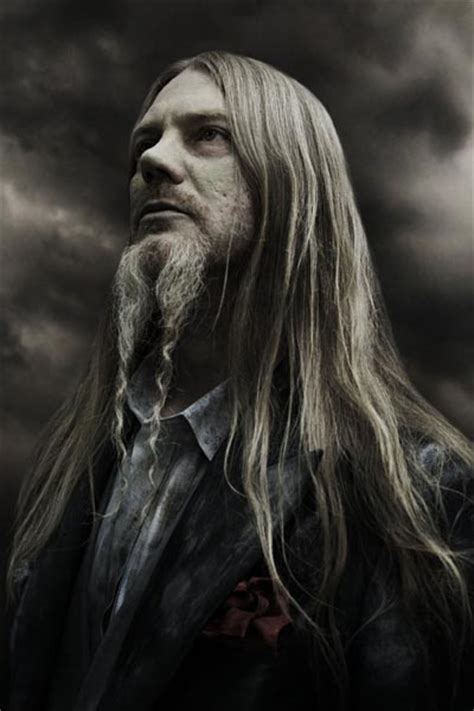 Internationally, he is most known as the current bassist. Marco Hietala | The Range Place