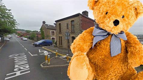 Desperate Burglar Who Had Sex With Teddy Bear During Raid Is Caught