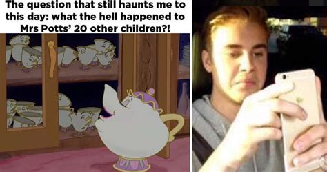 15 Inappropriate Disney Memes That Are A Rude Awakening For Our Childhood