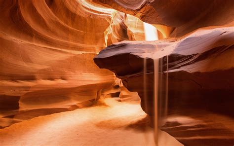 Antelope Canyon The Most Beautiful Canyons In The World