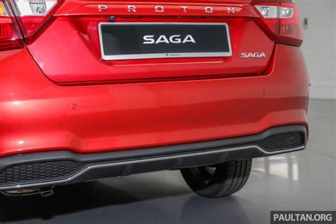 Previously, the saga came in standard (mt or at), executive and premium trim levels; Perbezaan Proton Saga Standard dan Premium