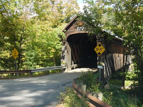 Hall Covered Bridge Bellows Falls 2021 All You Need To Know Before