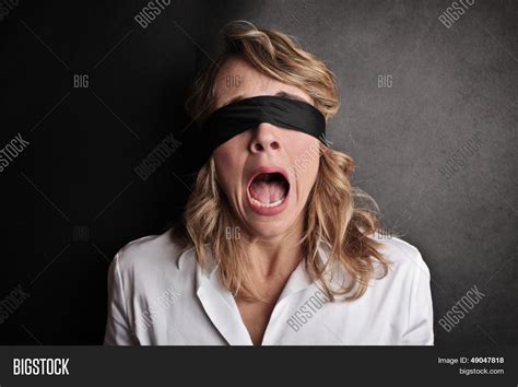 Blindfolded Wife Tricked Telegraph