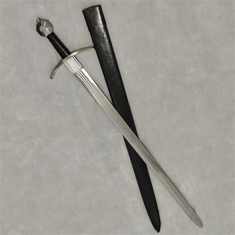 Windlass Templar War Sword European Style Swords