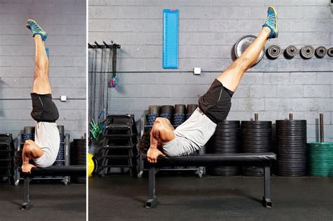 The 41 Hardest Ab Exercises To Challenge Your Core Strength