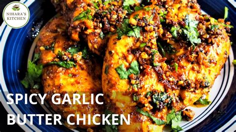 This indian butter chicken recipe makes a delicious dish full of rich spices and flavors. Indian Keto Recipe: Spicy Garlic Butter Chicken Tenders ...