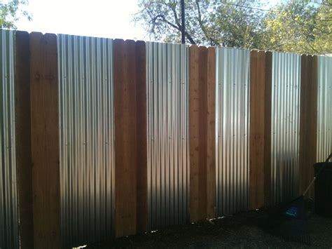 Pin By Łukasz Nowicki On Gardens Corrugated Metal Fence Privacy