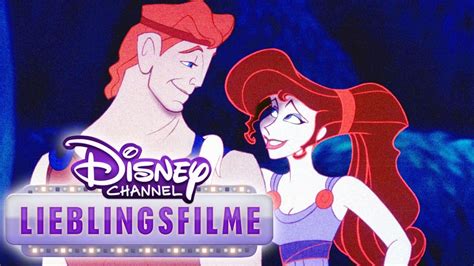 Hercules Lieblingsfilm Trailer Disney Channel Youtube