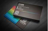 Images of Cat Print Business Cards