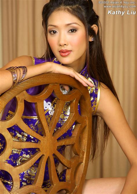 [asian4u] Kathy Liu Photo Set 02 Share Erotic Asian Girl Picture