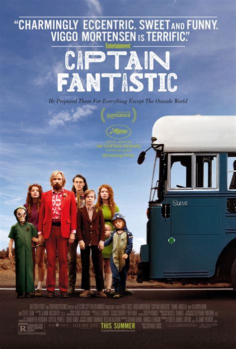 Watch latests episode series online. Captain Fantastic Movie Review | Plugged In Family