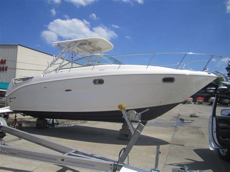 Sea Ray 290 Amberjack 2008 For Sale For 59900 Boats From