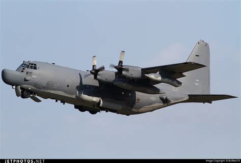 89 0283 Lockheed Mc 130h Combat Talon Ii United States Us Air
