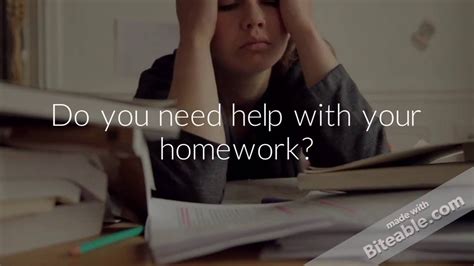 Need Help With Your Homework This App Can Solve That Problem Youtube