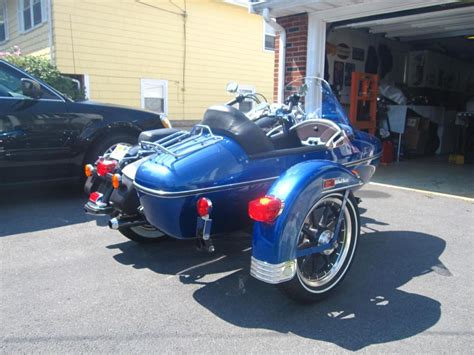 American motorcycle trading co, since 1996, we are an authorized ridley dealer and stallion trike dealer, we buy and sell harleys, choppers, cruisers, and all types of motorcycles. 2002 Road King with TLE/Ultra Sidecar - Harley Davidson Forums