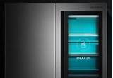 Lg Window Refrigerator Images