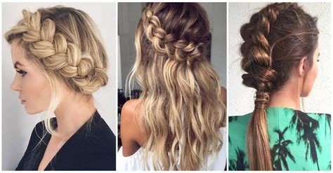 50 Trendy Dutch Braids Hairstyle Ideas To Keep You Cool In 2020