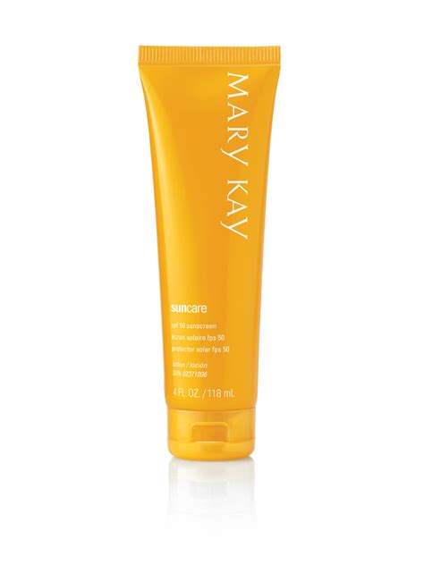 Learn more about sun protection view the amazing results. Mary Kay® SPF 50 Sunscreen