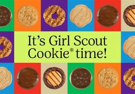 Girl Scouts Kick Off Cookie Season Macaroni Kid Lynchburg