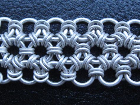 Japanese 12 In 1 Chainmaille Tutorial Crafty Cristian