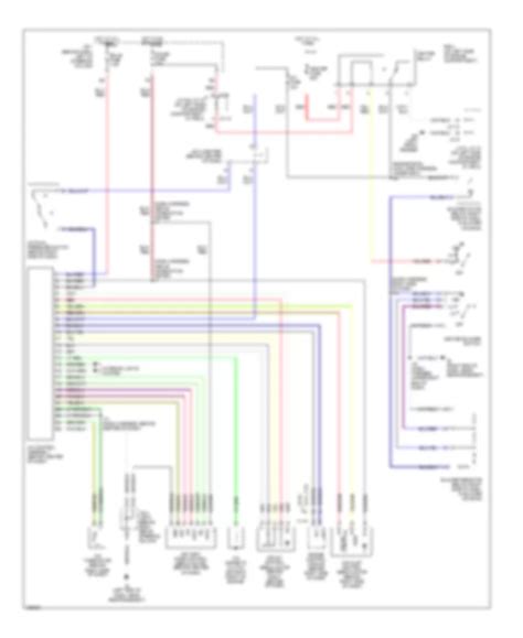 2002 Tacoma Wiring Diagram Wiring Diagram