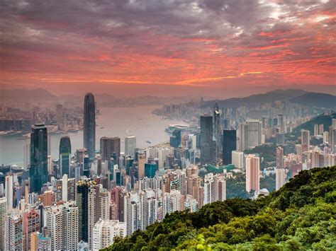 The Top Things To Do In Hong Kong Condé Nast Traveler