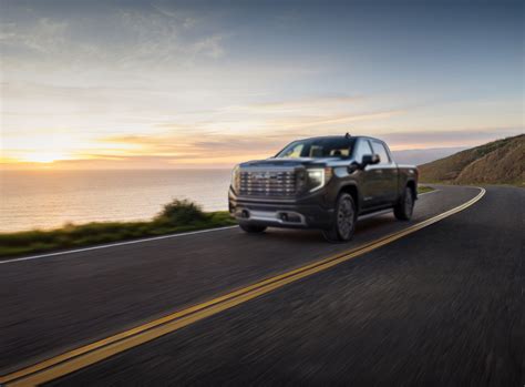 2025 Gmc Sierra — Release Date Pictures Specs And More Classic