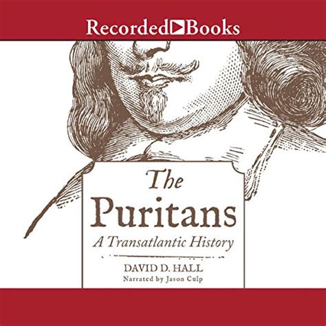 The Puritans A Transatlantic History Audible Audio