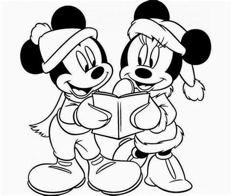 Vind hier makkelijke en simpele recepten die iedereen in een handomdraai maakt. Colour Drawing Free HD Wallpapers: Mickey Mouse and Minnie ...
