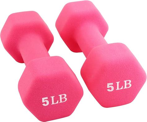 5 lb weights