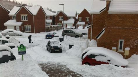 Snow Gallery Your Pictures From Across County Durham Tyne Tees Itv