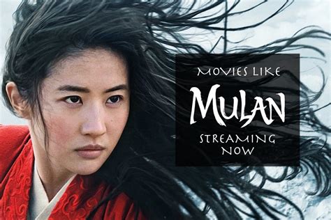 Quando l'imperatore decreta che un uomo per ogni famiglia. Movies like Disney's 'Mulan' streaming on Netflix right ...