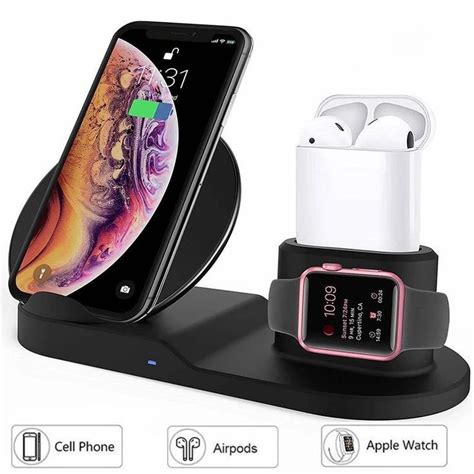 5 Best Budget Wireless Phone Charger 2020 For Iphone Car And Android