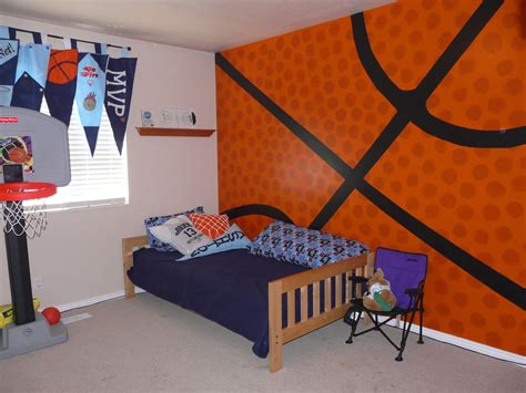 Fun Everyday Memories Basketball Bedroom Basketball Bedroom