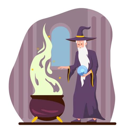 70 Blue Wizard Robe Stock Illustrations Royalty Free Vector Graphics