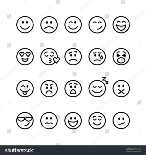 Arriba Más De 61 Emojis Fondo Blanco Mejor Vn
