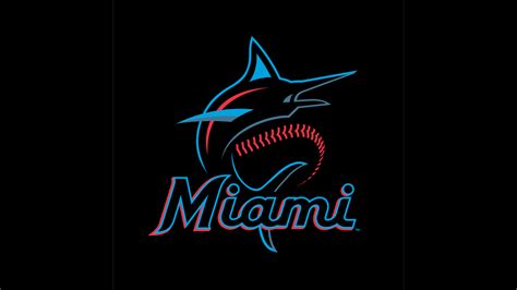 Miami Marlins Announce Their New Logo Uniform Colors Miami Herald