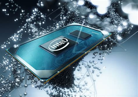Intel Refreshes 11th Gen Core Mobile Lineup With The Core I7 1195g7 And