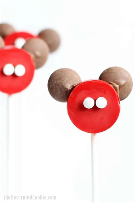 15 Fabulous Mickey Mouse Treats All Disney Fans Will Love