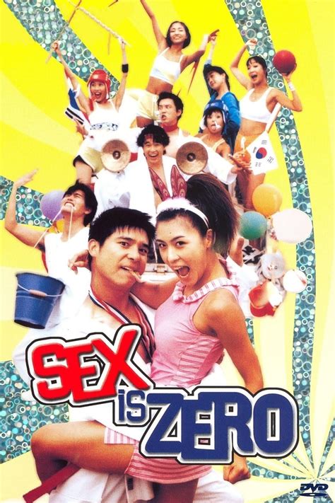 Sex Is Zero 2002 Asianfilmfans